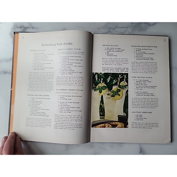 Better Homes And Gardens So Good With Fruit Book - Picture 5 of 10